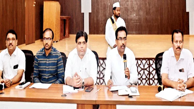 పనితీరు మెరుగుపర్చుకోవాలి