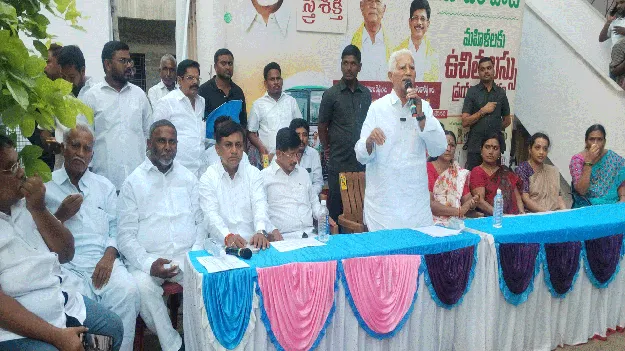 మహిళల సహకారంతోనే కూటమికి అధికారం