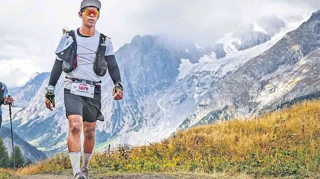 Vishwabharat Completes: 176 కి మీ 44 గంటలు