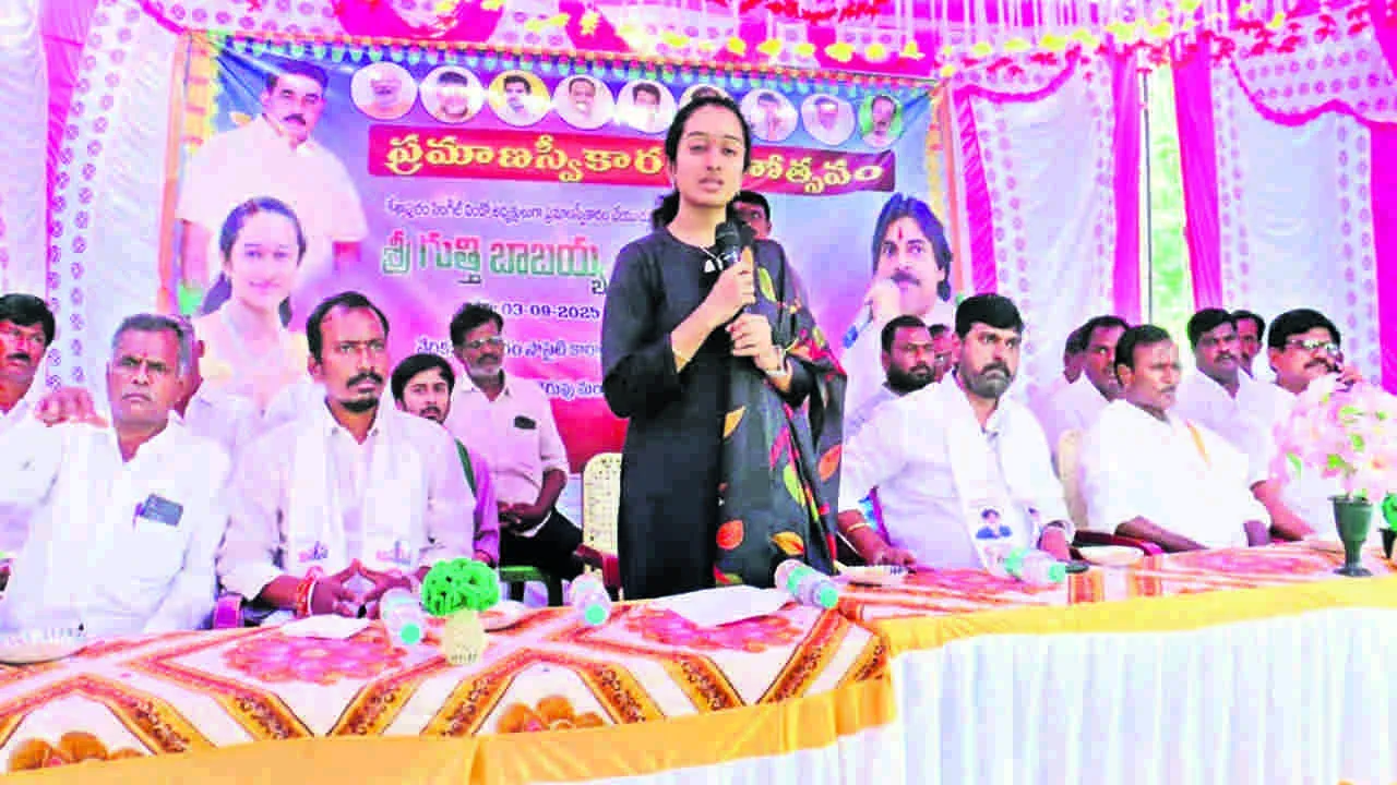 MLA: సొసైటీలు రైతులకు వెన్నెముకలాంటివి