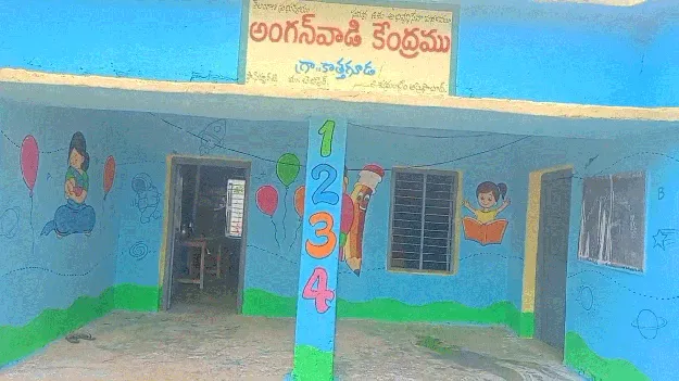 kumaram bheem asifabad- అంగన్‌వాడీల భర్తీ ఎప్పుడో..?