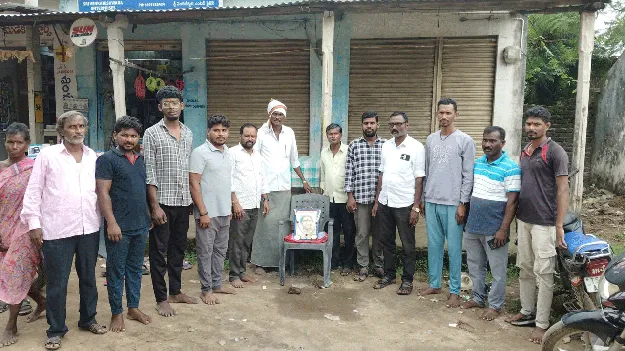 kumaram bheem asifabad- చాకలి ఐలమ్మకు ఘన నివాళి