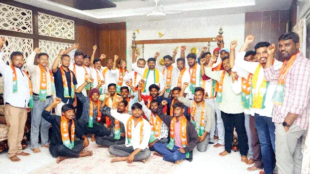 అచ్చంపేట గడ్డపై బీజేపీ జెండా ఎగరేస్తాం