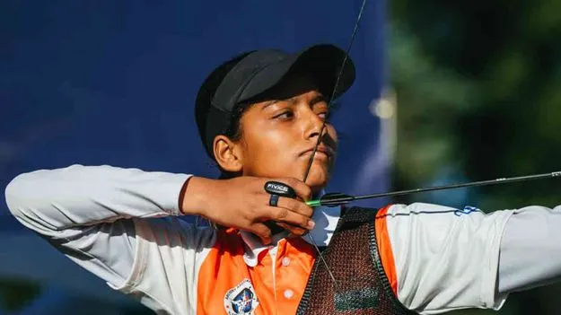 Archery World Championship: గాథ పోరు ముగిసె  