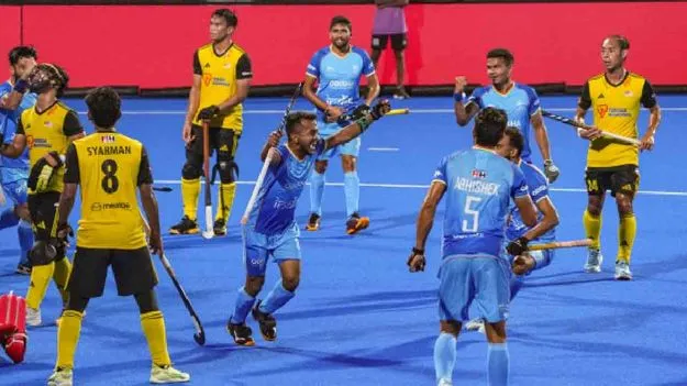India Hockey: ఫైనల్‌ బెర్త్‌ లక్ష్యంగా