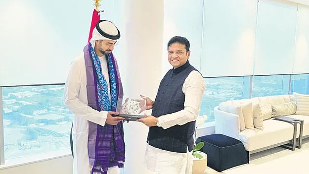 Digital Economy: ‘గ్లోబల్‌ డిజిటల్‌, ఇన్నోవేషన్‌ హబ్‌’గా తెలంగాణ 