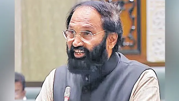 Uttam Kumar Reddy: కేసీఆర్‌పై చర్యలు  చేపట్టేందుకు సర్కారుకు స్వేచ్ఛ ఉంది