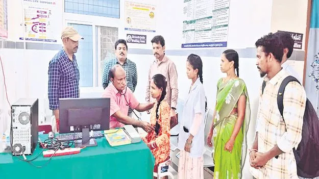 రోగులకు మెరుగైన వైద్యం అందాలి