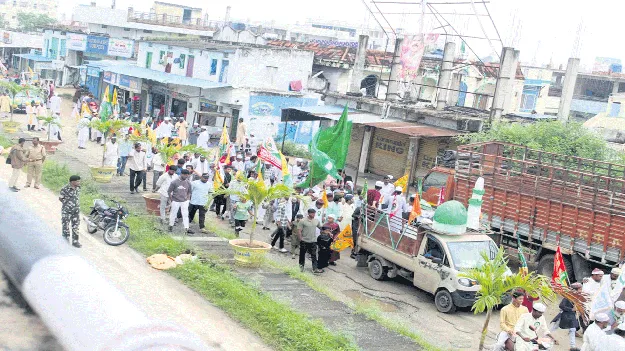 ఘనంగా మహ్మద్‌ ప్రవక్త జయంతి 