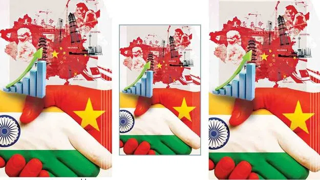 India China Relations: చైనాతో భారత్‌ వ్యూహాత్మక చెలిమి