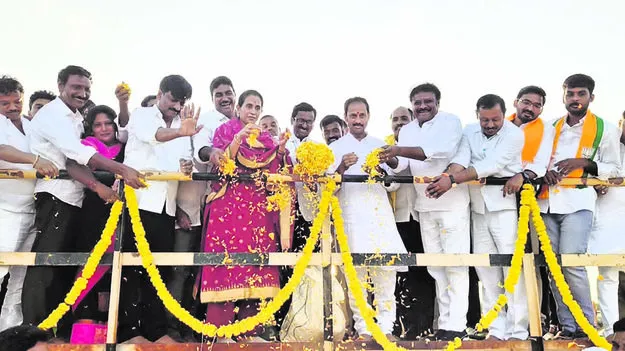 MLA: సీమను సస్యశ్యామలం చేస్తాం