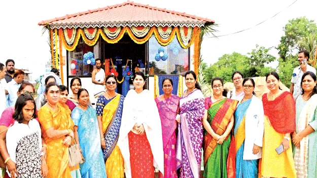 మెడికల్‌ కళాశాలలో మౌలిక వసతులు కల్పిస్తాం