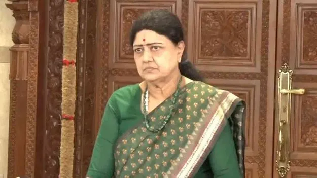 Shashikala Case ED Raids: శశికళ కేసు హైదరాబాద్‌లో ఈడీ సోదాలు