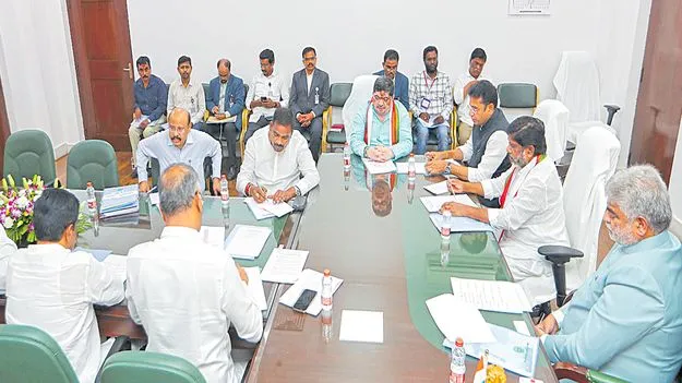 Telangana Assembly: ఉదయం బిల్లులు, సాయంత్రం నివేదికపై చర్చ