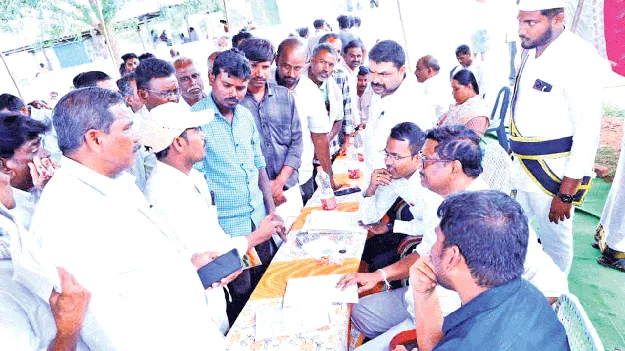 ప్రజా సంక్షేమమే ప్రభుత్వ ఽధ్యేయం 