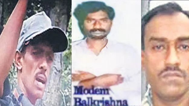 Gariaband encounter in Chhattisgarh: గరియాబంద్‌ ఎన్‌కౌంటర్‌ మృతుల గుర్తింపు