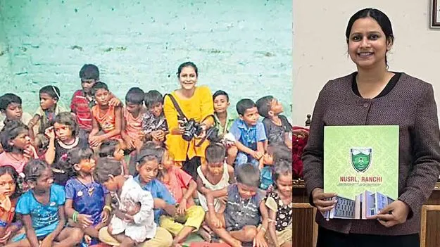 Apurva Viveks Inspiring Journey: మహిళా ఖైదీలకు అండ హక్కుల సాధనే అజెండా