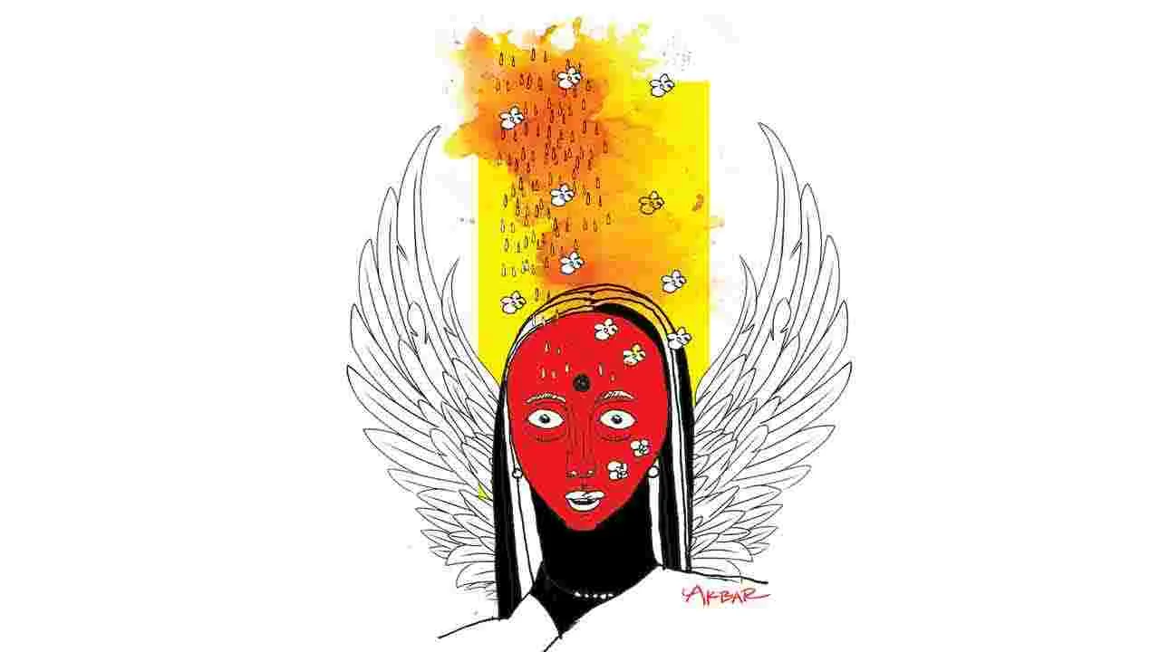 Wings of Resistance: రెక్కలు విప్పిన దృశ్యం కోసం