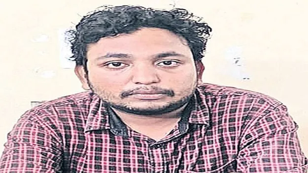 ఏసీబీ వలలో నర్సింగబిల్లి వీఆర్వో 