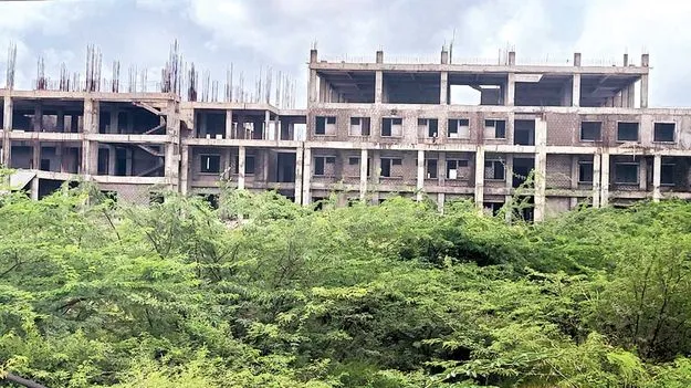 పీపీపీ విధానంలో ఆదోని వైద్య కళాశాల నిర్వహణ