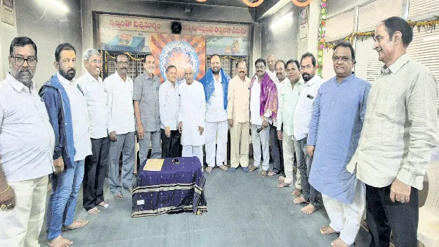 బాలుర జూనియర్‌ కళాశాలలో దసరా ఉత్సవాలు