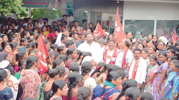 కేబినెట్‌  దృష్టికి తీసుకెళ్తా