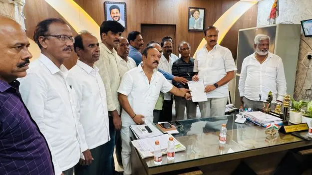 ‘అంగారిక‘ను అభివృద్ధి చేయాలి 