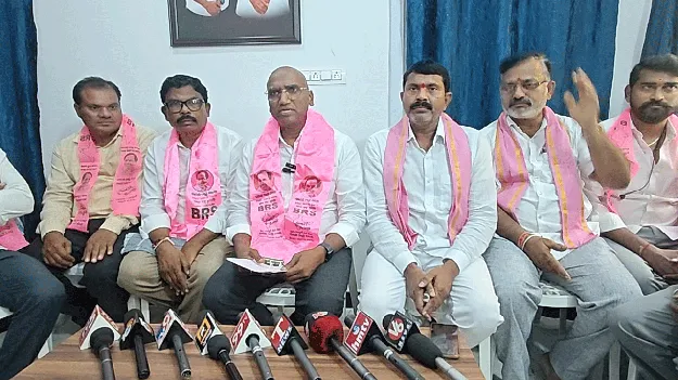 kumaram bheem asifabad- చర్లపల్లి డ్రగ్స్‌ ముఠా వెనుక కాంగ్రెస్‌ నాయకుల హస్తం 