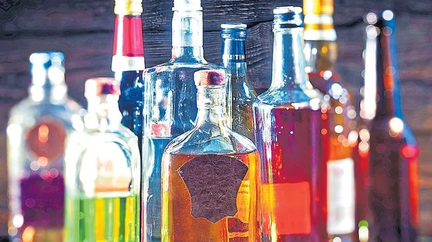 Liquor Scams: సేమ్‌ టు షేమ్‌!