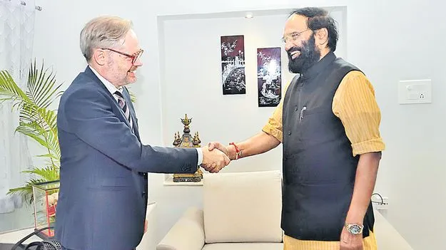 Uttam Kumar Reddy: రాష్ట్రంలో పెట్టుబడులు పెట్టండి