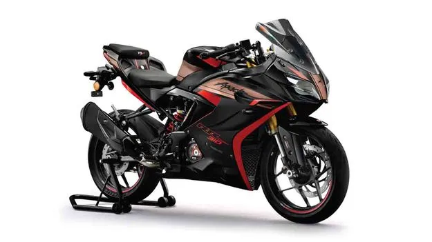 TVS Apache 20 Years: టీవీఎస్‌ అపాచీ  20 ఏళ్లు