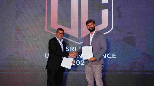 Dhruva Space Signs MoU: ఎస్రీ ఇండియాతో ధ్రువ స్పేస్‌ ఒప్పందం