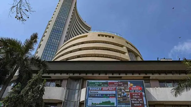 Indian Equity Market: ఆఖర్లో లాభాల స్వీకరణ