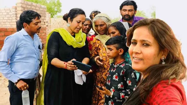 Mittal Patels Transformative Work: ఆమె సంచార జాతుల చిరునామా