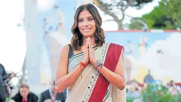 Venice Film Festival Award: అంతర్జాతీయ వేదికపై మన అనుపర్ణ