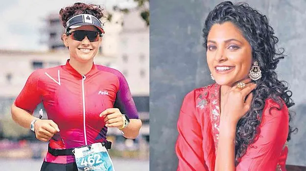 Sayami Kher Ironman: సయామీ మన ఐరన్‌మ్యాన్‌