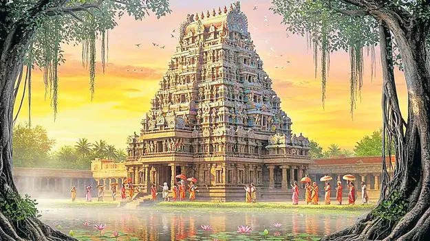 Hindu Temples: దేహమే దేవాలయం
