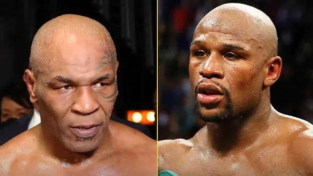 Mike Tyson Exhibition Bout: టైసన్‌ వన్స్‌మోర్‌