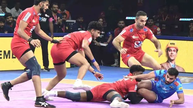 Dabang Delhi Seal: దబాంగ్‌ నాలుగో గెలుపు