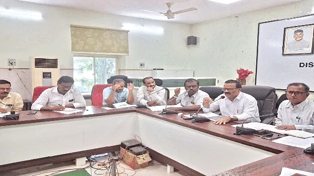 ఫారెస్టు ఆఫీసర్‌ పరీక్షలకు ఏర్పాట్లు