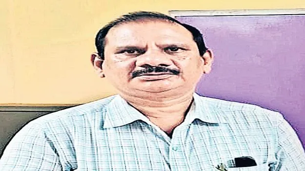 సూపర్‌ బజార్‌ ఎండీగా శ్రీరామమూర్తి