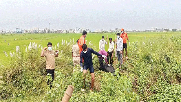 బంగారం కోసమే వ్యాపారి హత్య