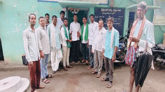 kumaram bheem asifabad-  ఎస్టీ జాబితా నుంచి లంబాడీలను తొలగించాలి    