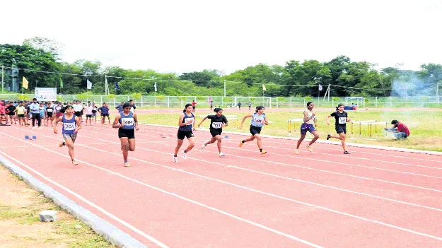  క్రీడలకు నెలవు.. మహబూబ్‌నగర్‌