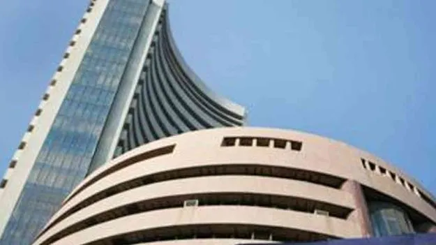 Sensex today: స్వల్ప లాభంతో సరి