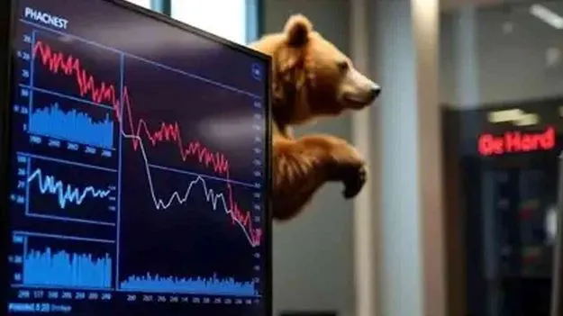 Stock Market India: మూడు రోజుల లాభాలకు తెర