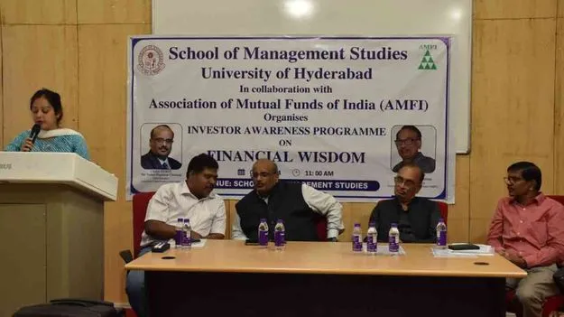 Investor Education: హైదరాబాద్‌లో మదుపరుల శిబిరం