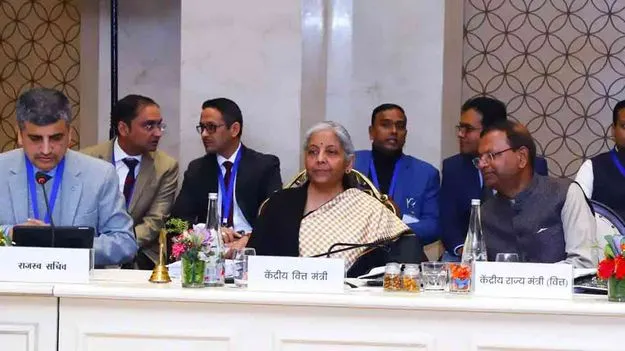 GST Council 2025: నేటి నుంచి జీఎస్‌టీ మండలి భేటీ