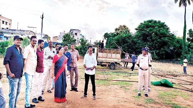   స్త్రీశక్తి సభను విజయవంతం చేయండి 