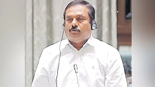 Maheshwar Reddy: రూ.లక్ష కోట్ల అవినీతి ఎక్కడ జరిగింది..?